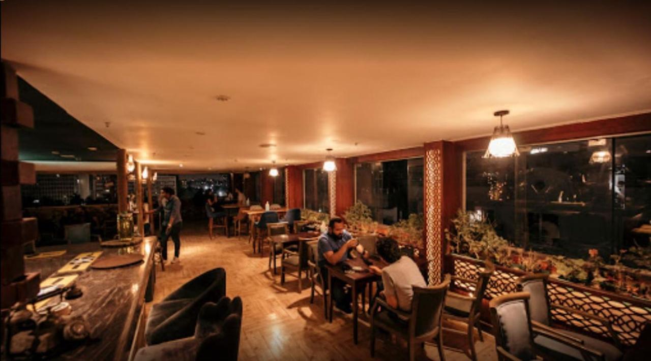 Regency Hotel Giza Exterior foto