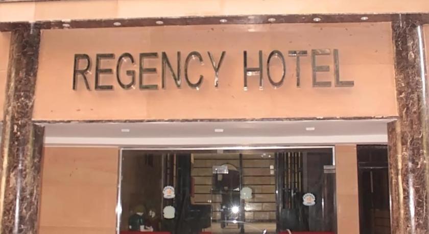 Regency Hotel Giza Exterior foto