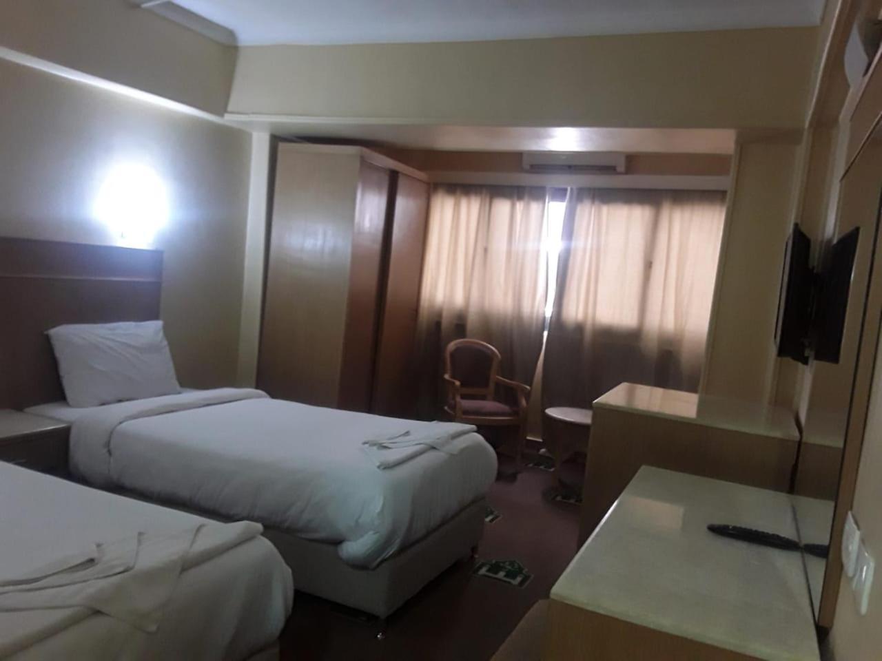 Regency Hotel Giza Exterior foto